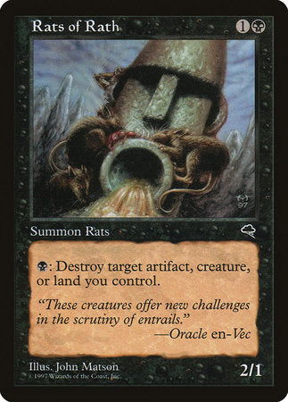Rats of Rath [Tempest] | Exor Games Summserside