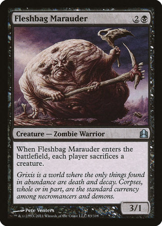 Fleshbag Marauder [Commander 2011] | Exor Games Summserside