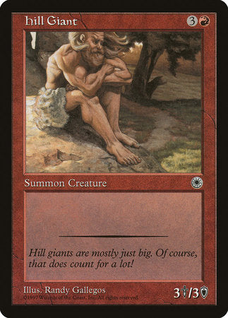 Hill Giant [Portal] | Exor Games Summserside