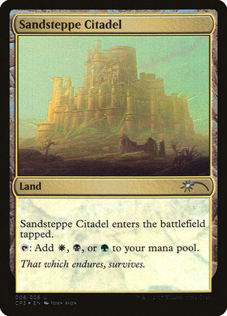 Sandsteppe Citadel [Magic Origins Clash Pack] | Exor Games Summserside