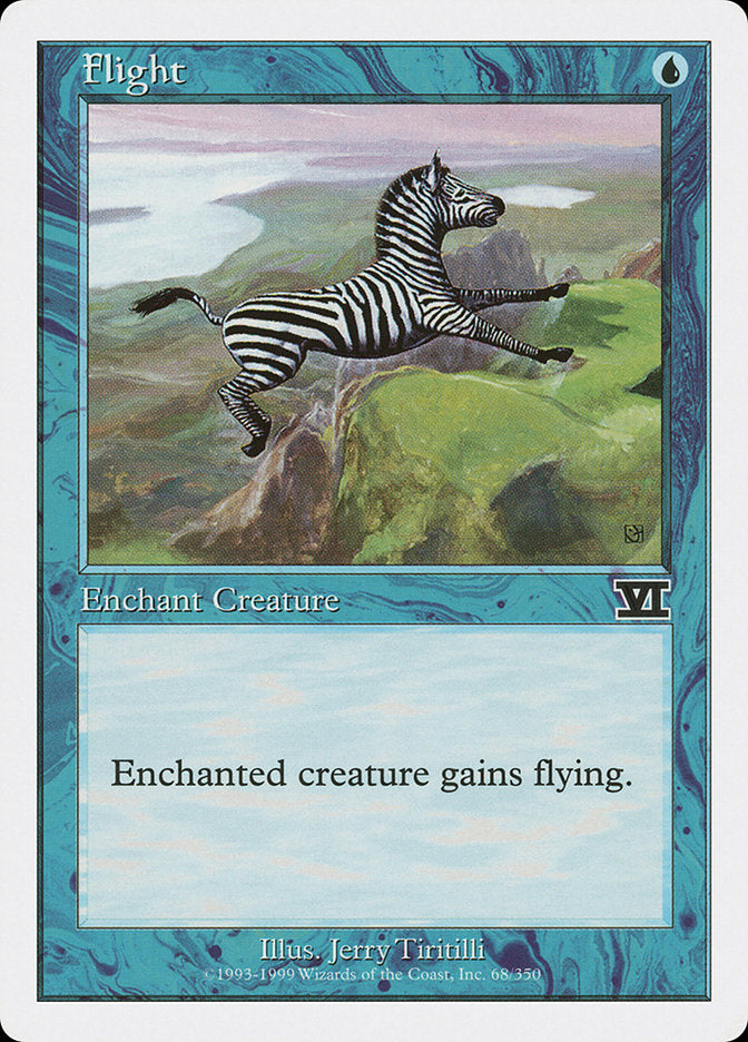 Flight [Classic Sixth Edition] | Exor Games Summserside