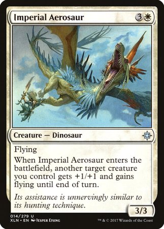 Imperial Aerosaur [Ixalan] | Exor Games Summserside