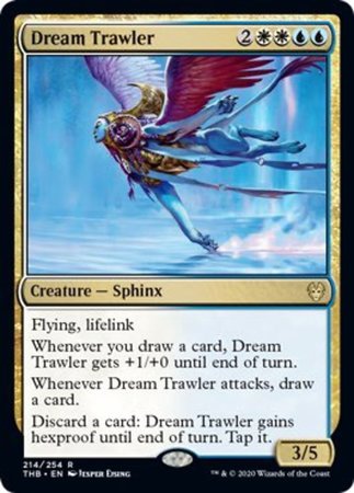 Dream Trawler [Theros Beyond Death] | Exor Games Summserside
