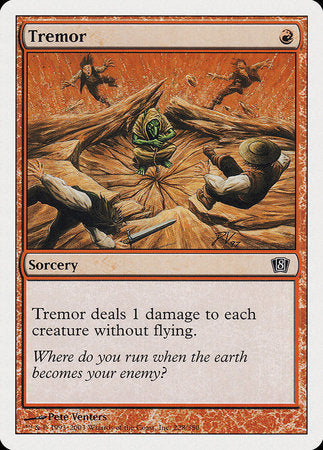 Tremor [Eighth Edition] | Exor Games Summserside