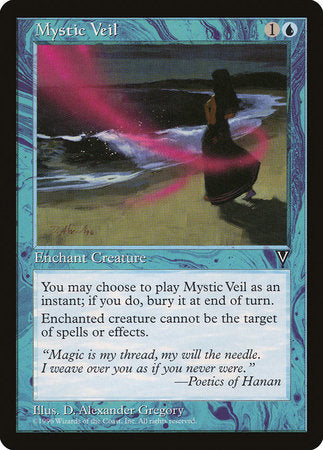 Mystic Veil [Visions] | Exor Games Summserside