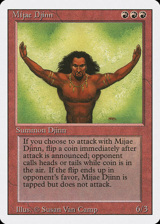 Mijae Djinn [Revised Edition] | Exor Games Summserside