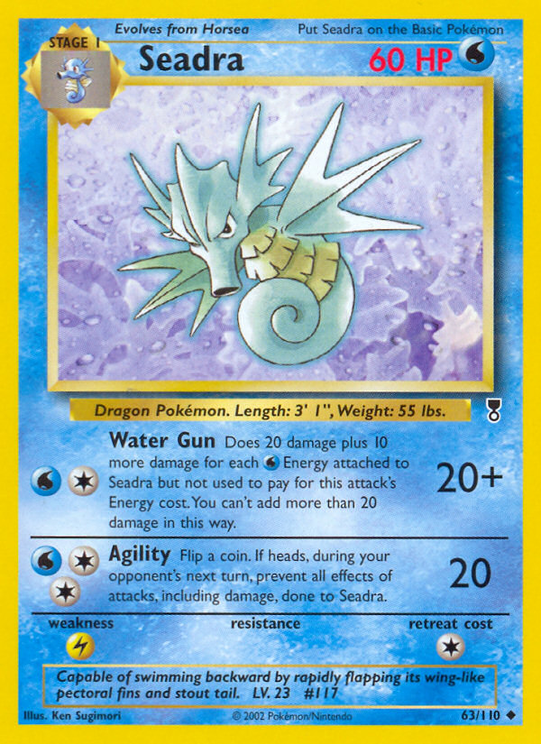 Seadra (63/110) [Legendary Collection] | Exor Games Summserside