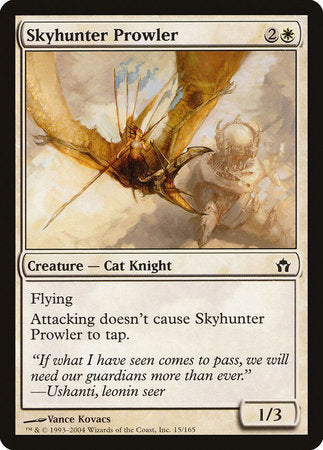 Skyhunter Prowler [Fifth Dawn] | Exor Games Summserside