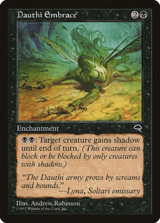Dauthi Embrace [Tempest] | Exor Games Summserside