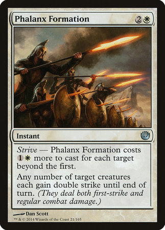 Phalanx Formation [Journey into Nyx] | Exor Games Summserside