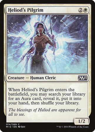 Heliod's Pilgrim [Magic 2015] | Exor Games Summserside