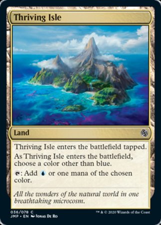Thriving Isle [Jumpstart] | Exor Games Summserside