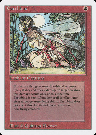 Earthbind [Revised Edition] | Exor Games Summserside
