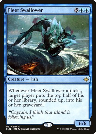 Fleet Swallower [Ixalan] | Exor Games Summserside