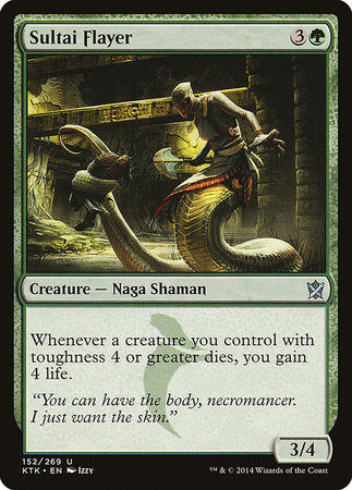 Sultai Flayer [Khans of Tarkir] | Exor Games Summserside