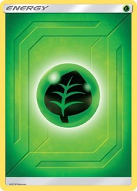 Grass Energy (2019 Unnumbered) [Sun & Moon: Team Up] | Exor Games Summserside