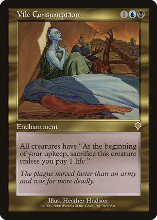 Vile Consumption [Invasion] | Exor Games Summserside