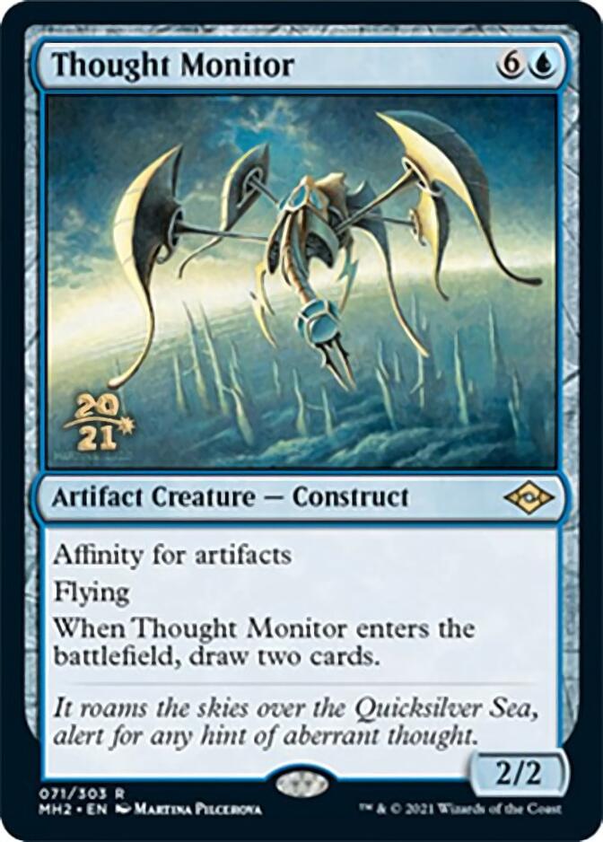 Thought Monitor [Modern Horizons 2 Prerelease Promos] | Exor Games Summserside