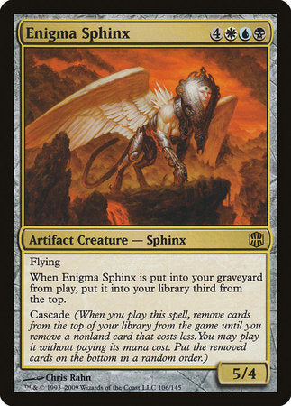 Enigma Sphinx [Alara Reborn] | Exor Games Summserside