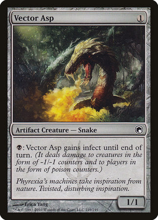 Vector Asp [Scars of Mirrodin] | Exor Games Summserside