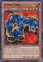 Jumbo Drill [SP14-EN014] Starfoil Rare | Exor Games Summserside