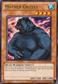 Mother Grizzly (Green) [DL12-EN004] Rare | Exor Games Summserside