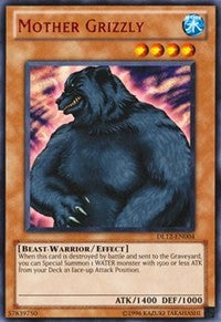 Mother Grizzly (Red) [DL12-EN004] Rare | Exor Games Summserside