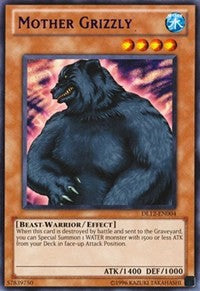 Mother Grizzly (Purple) [DL12-EN004] Rare | Exor Games Summserside