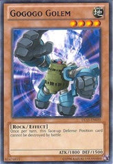 Gogogo Golem (Blue) [DL15-EN010] Rare | Exor Games Summserside