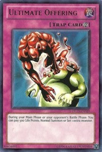 Ultimate Offering (Red) [DL13-EN019] Rare | Exor Games Summserside