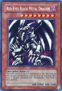 Red-Eyes Black Metal Dragon [PP01-EN015] Secret Rare | Exor Games Summserside