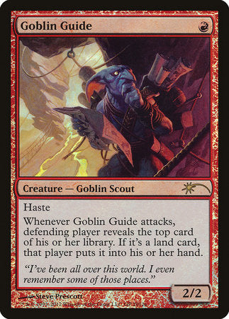 Goblin Guide [Grand Prix Promos] | Exor Games Summserside