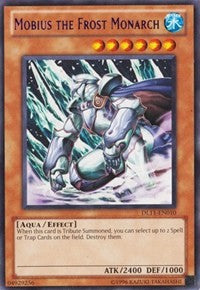 Mobius the Frost Monarch (Purple) [DL11-EN010] Rare | Exor Games Summserside