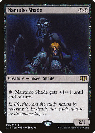 Nantuko Shade [Commander 2014] | Exor Games Summserside