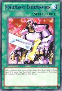 Nobleman of Extermination (Purple) [DL11-EN015] Rare | Exor Games Summserside