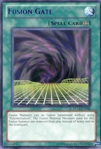 Fusion Gate (Purple) [DL11-EN016] Rare | Exor Games Summserside