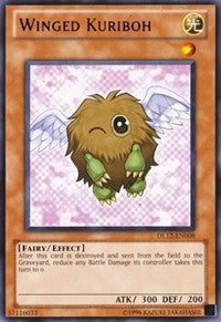 Winged Kuriboh (Purple) [DL12-EN008] Rare | Exor Games Summserside