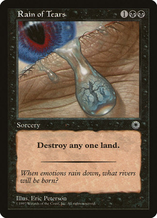 Rain of Tears [Portal] | Exor Games Summserside