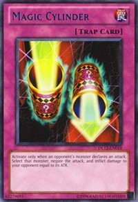 Magic Cylinder (Blue) [DL12-EN019] Rare | Exor Games Summserside