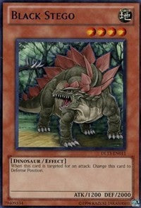 Black Stego (Purple) [DL13-EN011] Rare | Exor Games Summserside