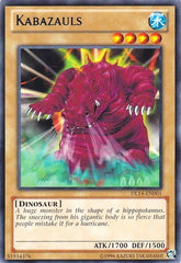 Kabazauls (Blue) [DL14-EN001] Rare | Exor Games Summserside