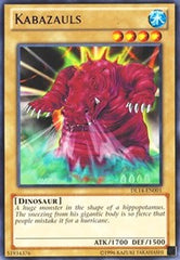 Kabazauls (Purple) [DL14-EN001] Rare | Exor Games Summserside