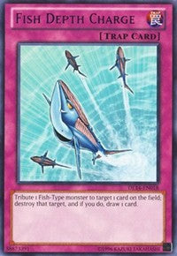 Fish Depth Charge (Purple) [DL14-EN018] Rare | Exor Games Summserside