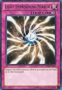 Light-Imprisoning Mirror (Green) [DL14-EN019] Rare | Exor Games Summserside