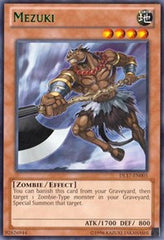 Mezuki (Green) [DL17-EN005] Rare | Exor Games Summserside