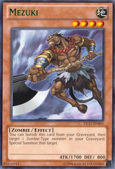 Mezuki (Green) [DL17-EN005] Rare | Exor Games Summserside