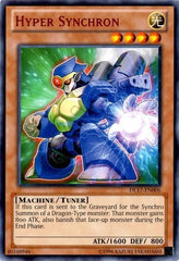 Hyper Synchron (Red) [DL17-EN006] Rare | Exor Games Summserside