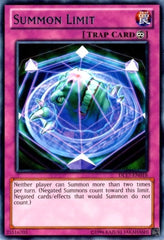 Summon Limit (Purple) [DL17-EN018] Rare | Exor Games Summserside