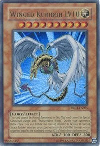 Winged Kuriboh LV10 [DR04-EN005] Ultra Rare | Exor Games Summserside