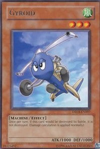 Gyroid [DR04-EN007] Rare | Exor Games Summserside